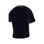Детская майка Nike Pro с коротким рукавом | 522801-010