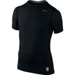 Детская майка Nike Pro с коротким рукавом | 522801-010