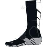 Носки Nike Stadium Football Crew | SX4854-010