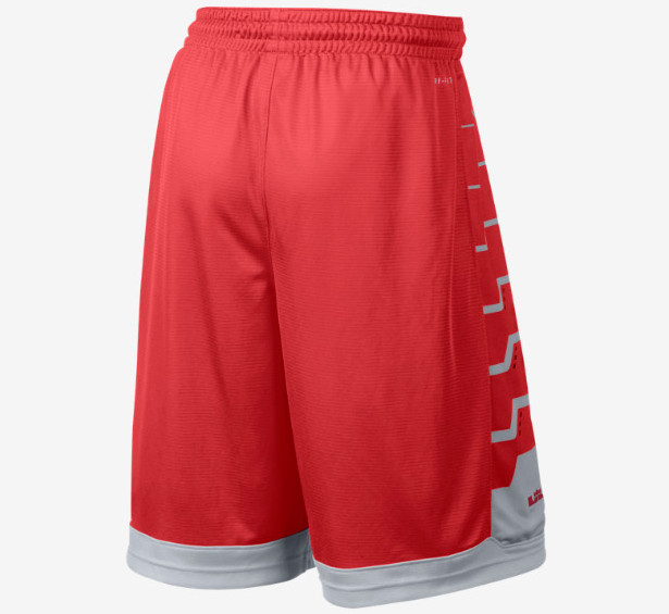 Купить Шорты Nike Lebron Driven Short | 596473-600 в Москве или заказать доставку на Slamdunk.su