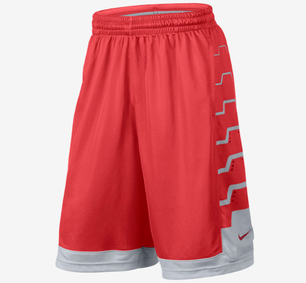 Купить Шорты Nike Lebron Driven Short | 596473-600 в Москве или заказать доставку на Slamdunk.su