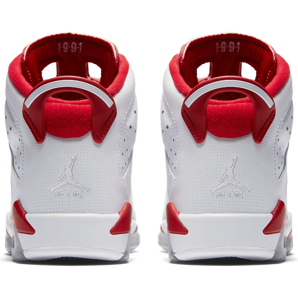 Купить Кроссовки Air Jordan 6 Retro (GS) | 384665-113 в Москве или заказать доставку на Slamdunk.su