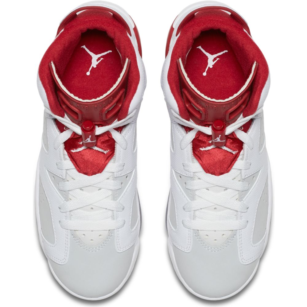 Купить Кроссовки Air Jordan 6 Retro (GS) | 384665-113 в Москве или заказать доставку на Slamdunk.su