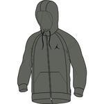 Толстовка Jordan Wings FleeceL FZ | 860196-018