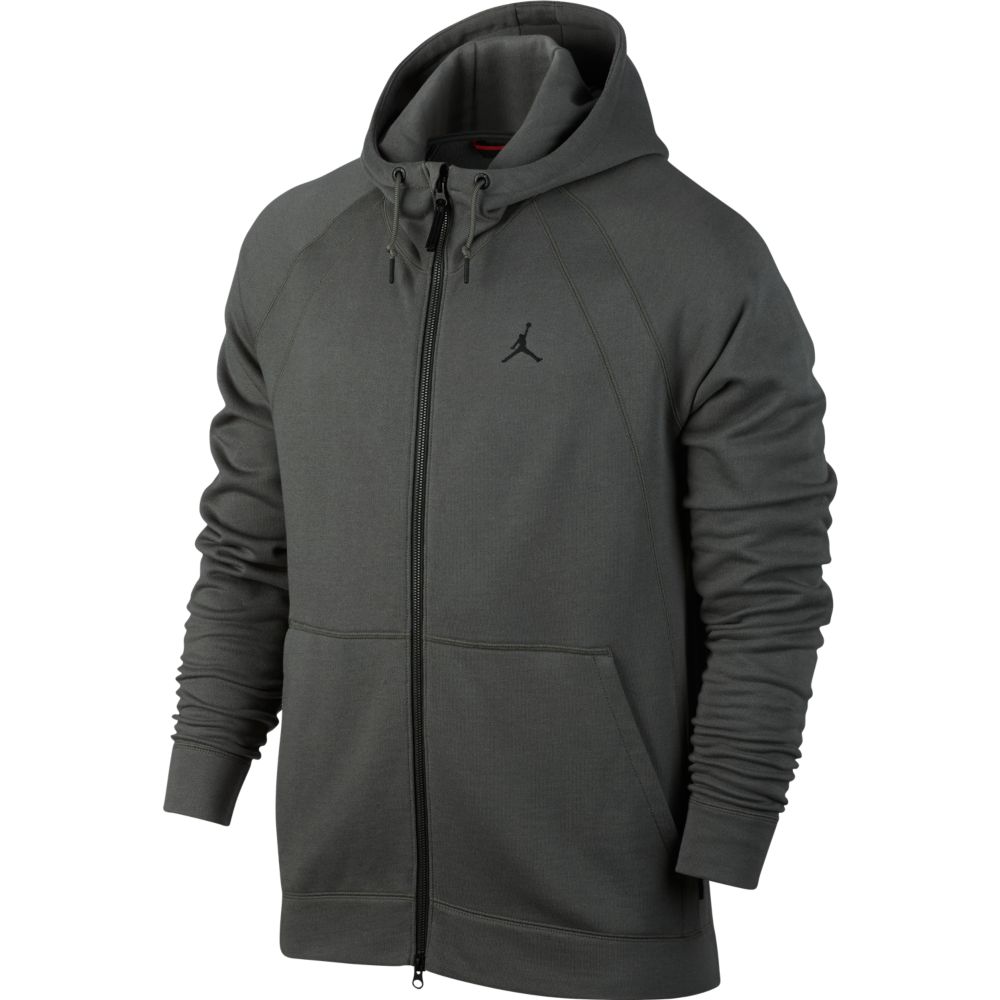 Купить Толстовка Jordan Wings FleeceL FZ | 860196-018 в Москве или заказать доставку на Slamdunk.su