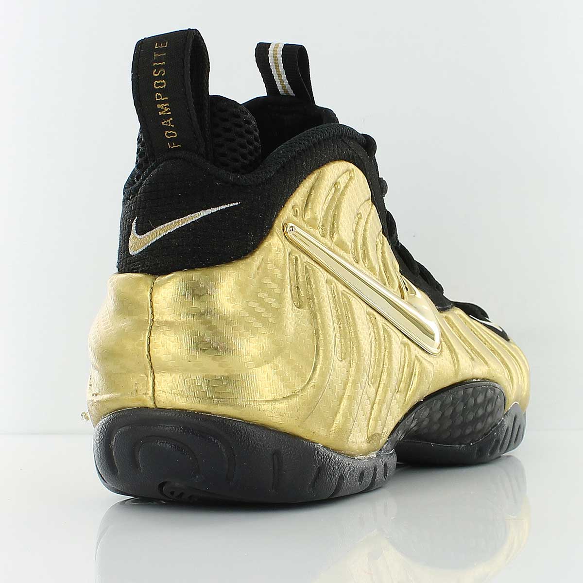 Купить Баскетбольные кроссовки Nike Air Foamposite Pro | 624041-701 в Москве или заказать доставку на Slamdunk.su