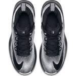 Баскетбольные кроссовки Nike Air Max Infuriate Mid | AA4438-010