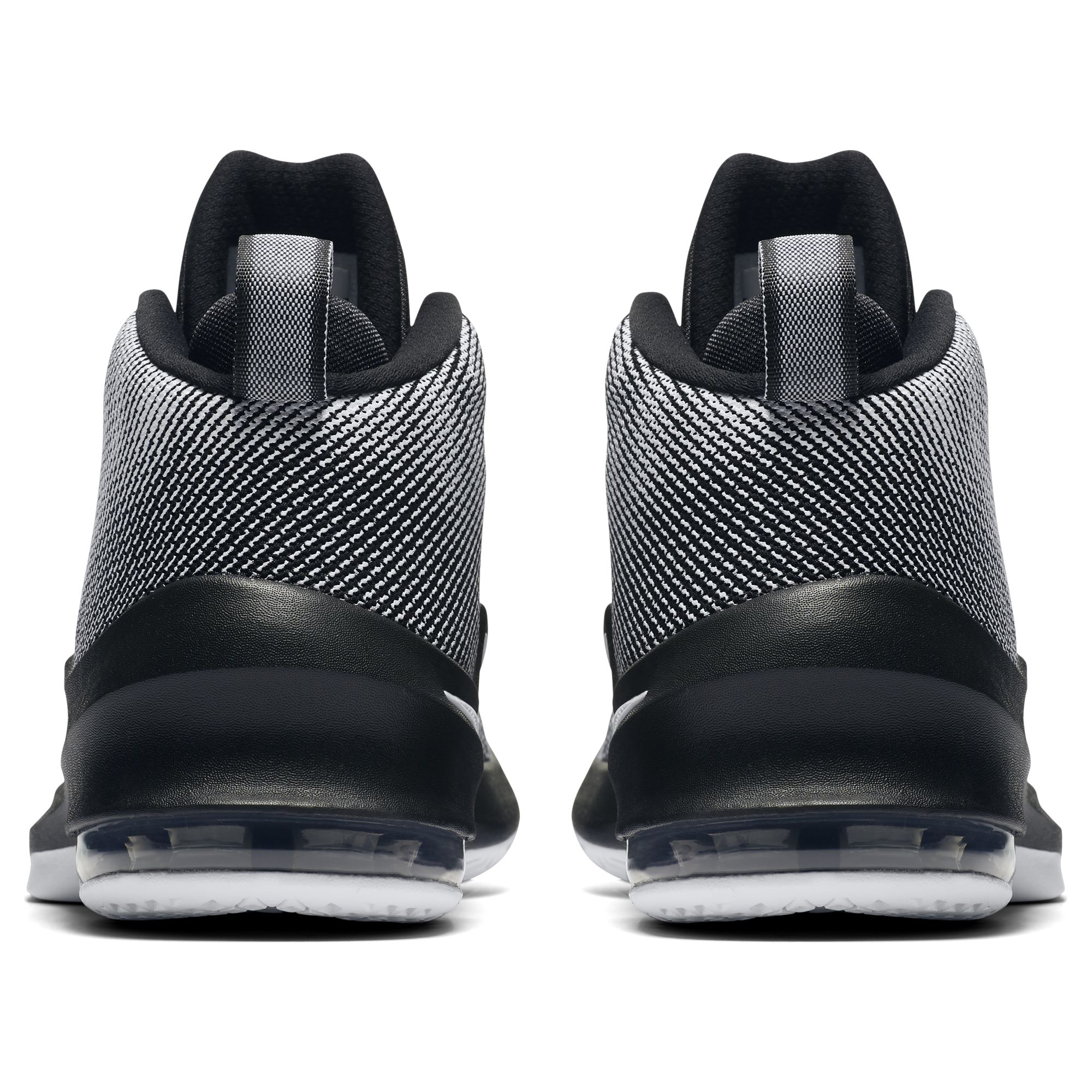 Купить Баскетбольные кроссовки Nike Air Max Infuriate Mid | AA4438-010 в Москве или заказать доставку на Slamdunk.su