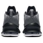 Баскетбольные кроссовки Nike Air Max Infuriate Mid | AA4438-010