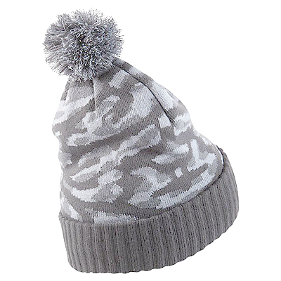 Купить Шапка Jordan Camo Pom Beanie Hat | 686937-021 в Москве или заказать доставку на Slamdunk.su