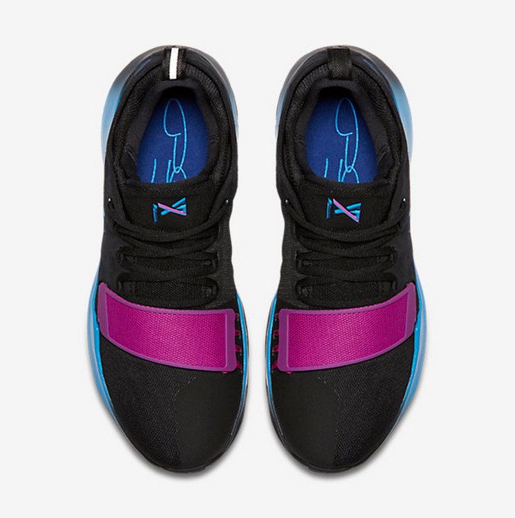Купить Баскетбольные кроссовки Nike PG "Flip the Switch" | 878627-003 в Москве или заказать доставку на Slamdunk.su