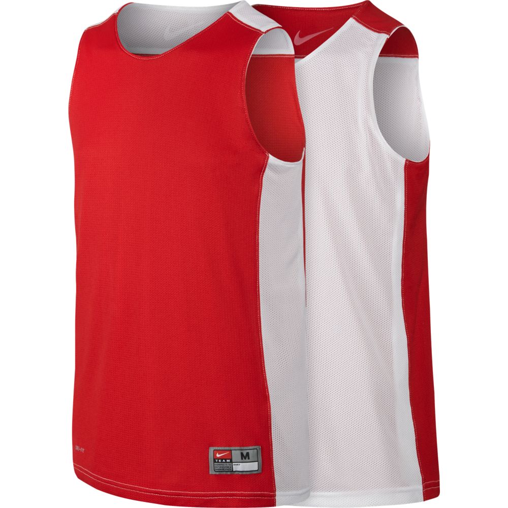 Купить Детская двусторонняя майка Nike League Reversible Practice | 626726-658 в Москве или заказать доставку на Slamdunk.su