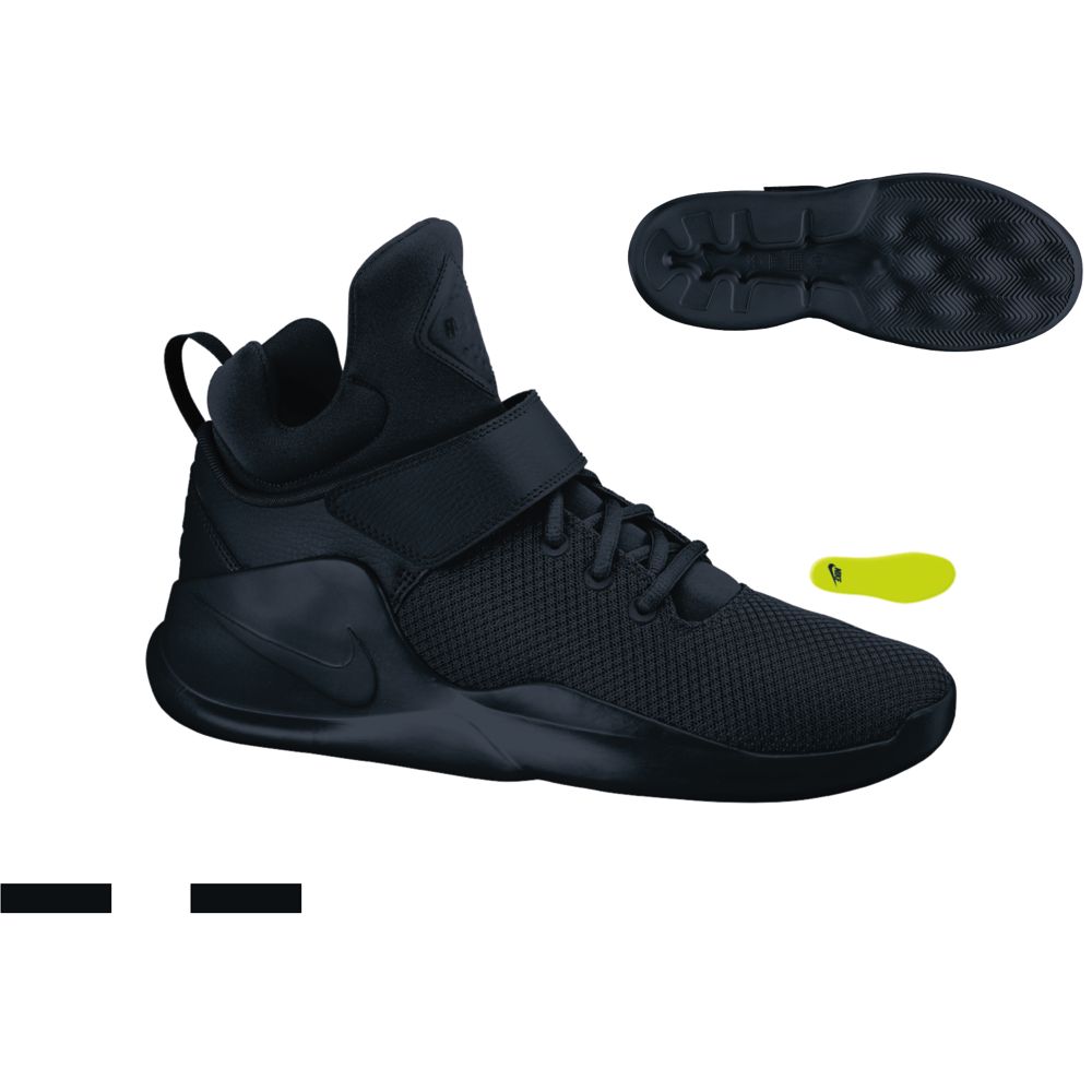 Купить Кроссовки Nike Kwazi | 844839-001 в Москве или заказать доставку на Slamdunk.su