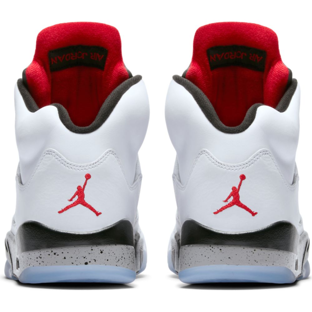 Купить Кроссовки Air Jordan 5 Retro | 136027-104 в Москве или заказать доставку на Slamdunk.su