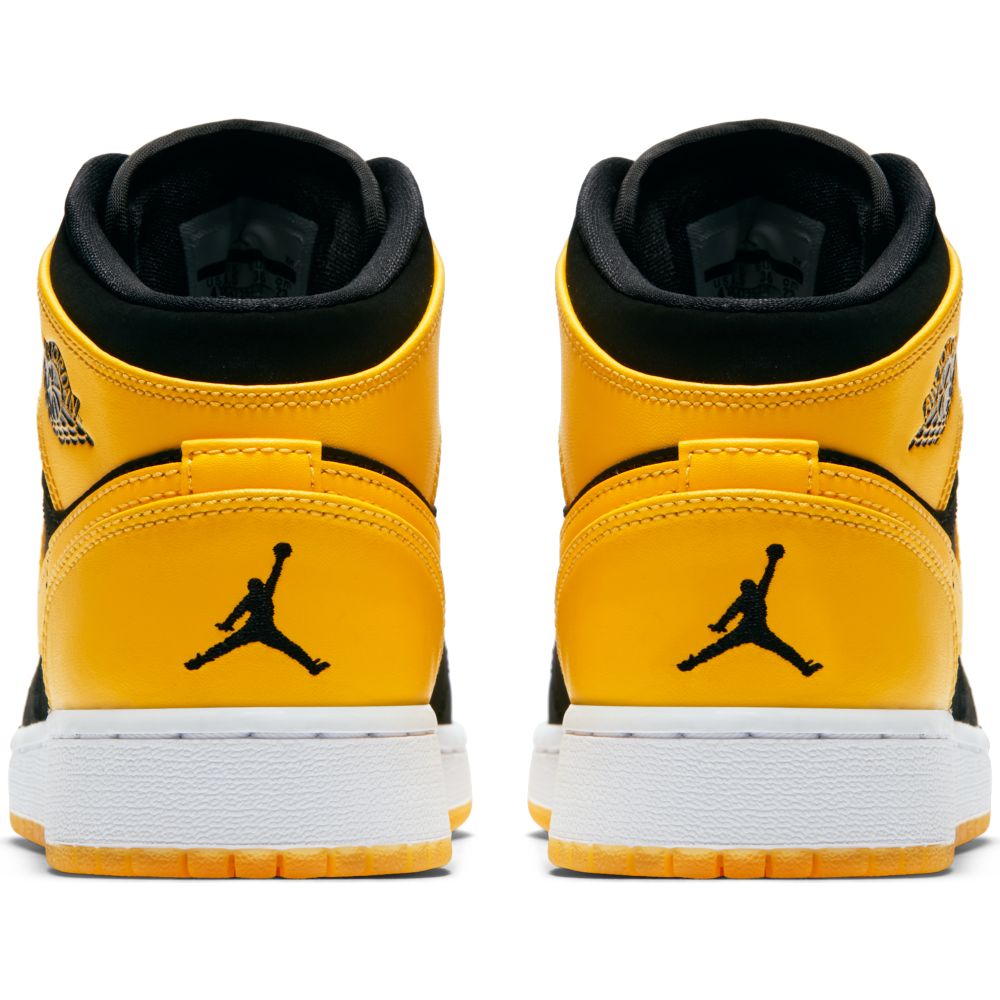 Купить Детские кроссовки Jordan 1 Mid (BG) | 554725-035 в Москве или заказать доставку на Slamdunk.su