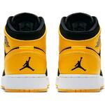 Детские кроссовки Jordan 1 Mid (BG) | 554725-035