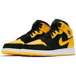 Детские кроссовки Jordan 1 Mid (BG) | 554725-035