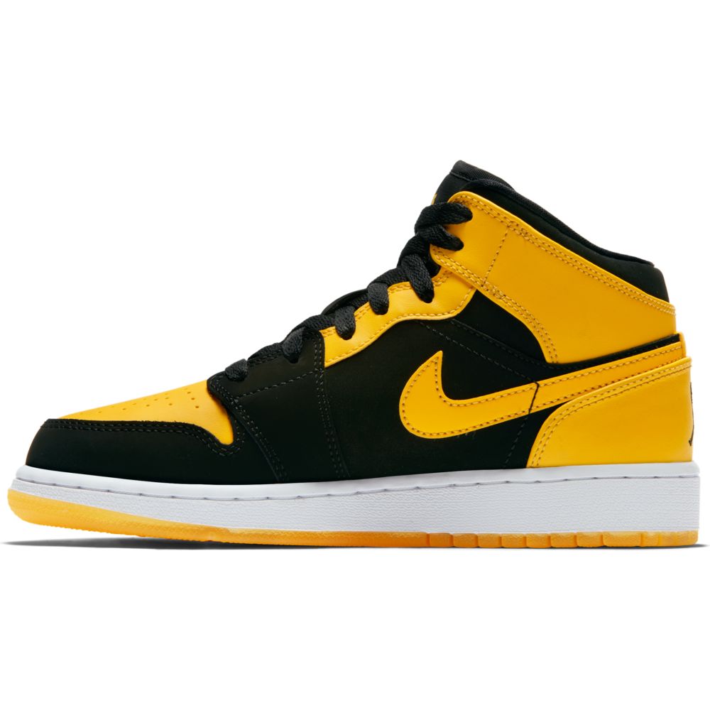 Купить Детские кроссовки Jordan 1 Mid (BG) | 554725-035 в Москве или заказать доставку на Slamdunk.su