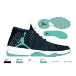Детские баскетбольные кроссовки Jordan B. Fly (GS) | 881446-022
