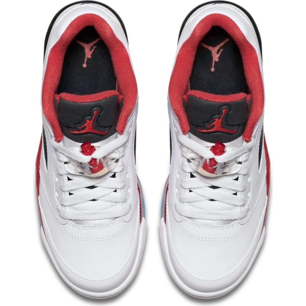 Купить Кроссовки Air Jordan 5 Retro Low BG | 314338-101 в Москве или заказать доставку на Slamdunk.su