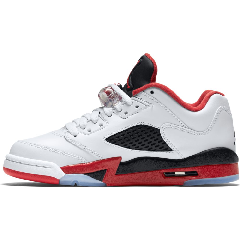 Купить Кроссовки Air Jordan 5 Retro Low BG | 314338-101 в Москве или заказать доставку на Slamdunk.su