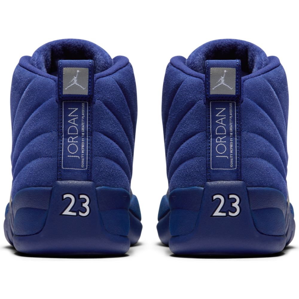 Купить Баскетбольные кроссовки Air Jordan 12 Retro bg | 130690-400 в Москве или заказать доставку на Slamdunk.su