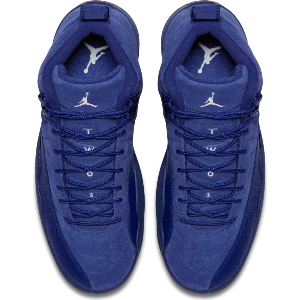 Купить Баскетбольные кроссовки Air Jordan 12 Retro bg | 130690-400 в Москве или заказать доставку на Slamdunk.su