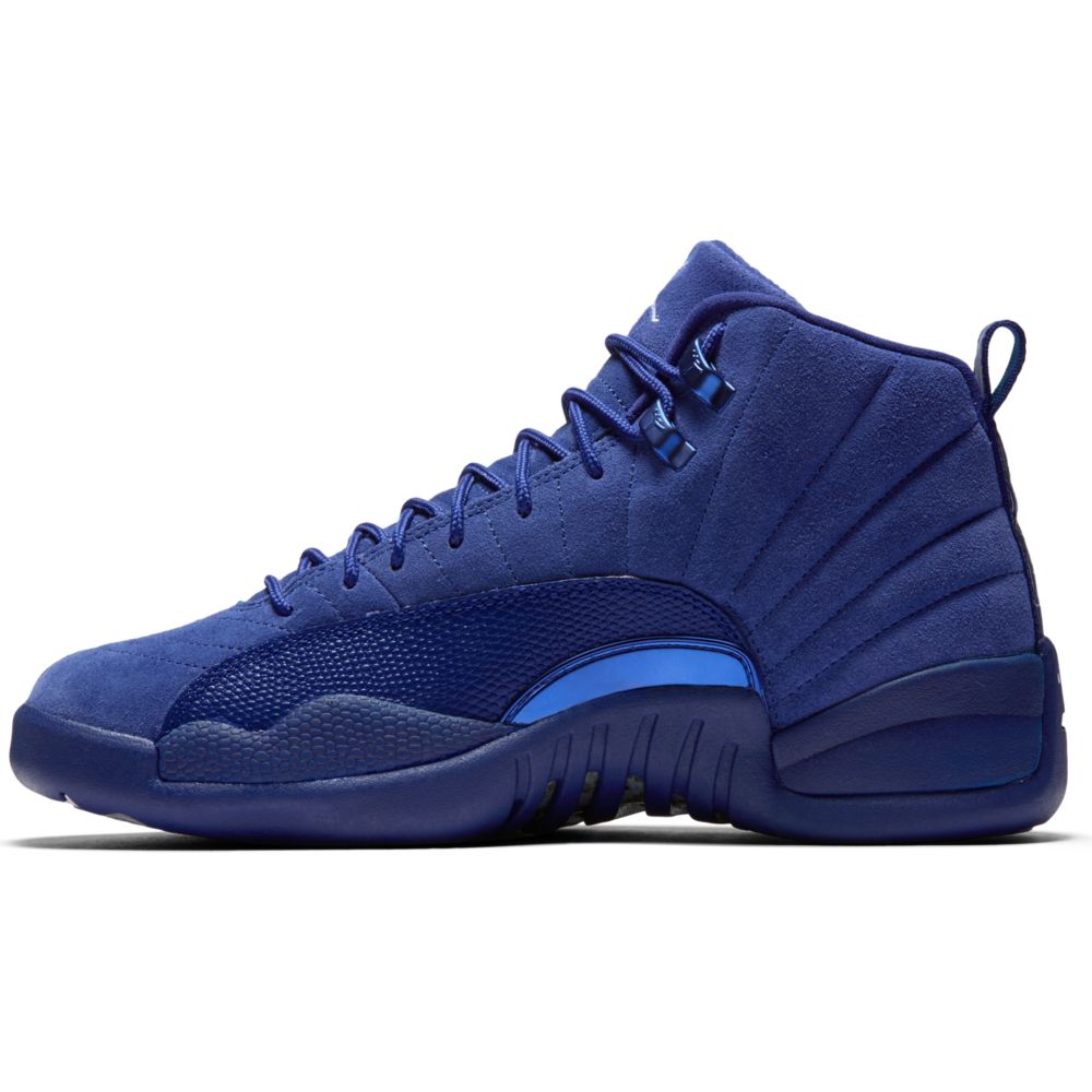 Купить Баскетбольные кроссовки Air Jordan 12 Retro bg | 130690-400 в Москве или заказать доставку на Slamdunk.su