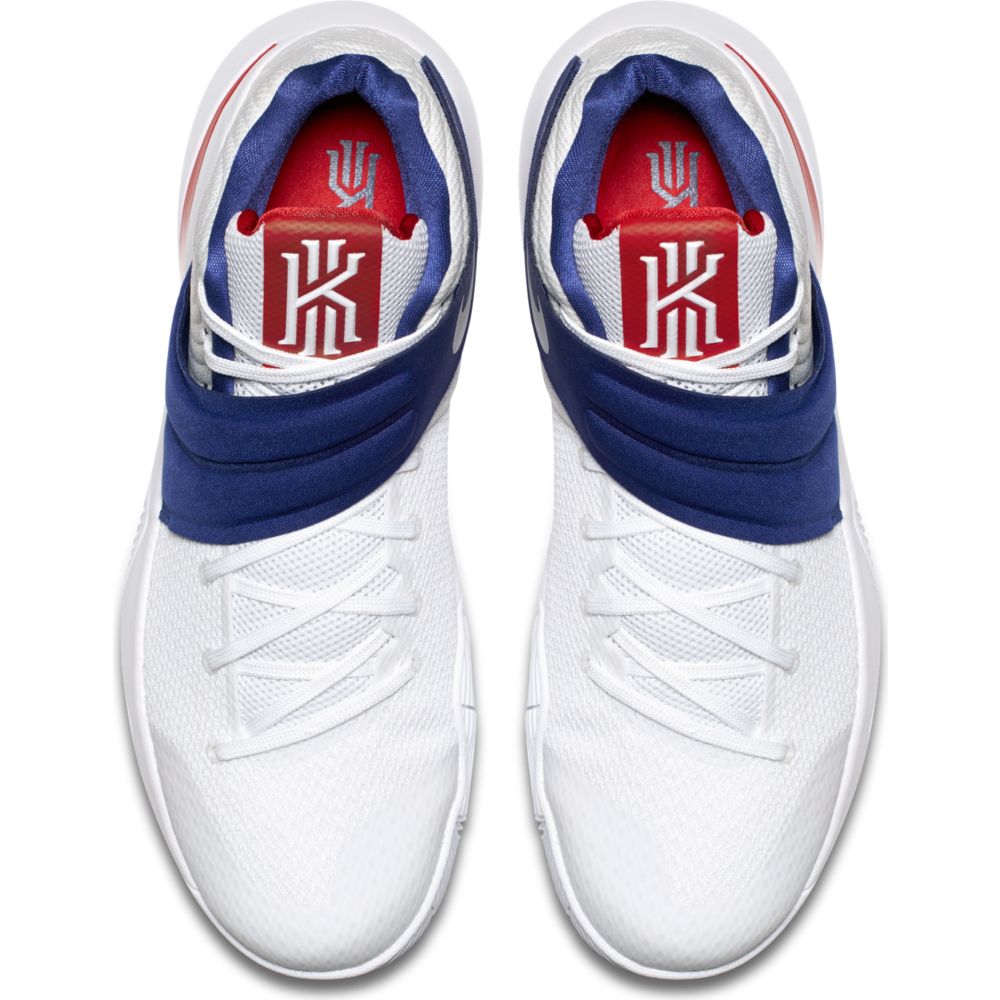 Купить Баскетбольные кроссовки Nike Kyrie 2 | 819583-164 в Москве или заказать доставку на Slamdunk.su