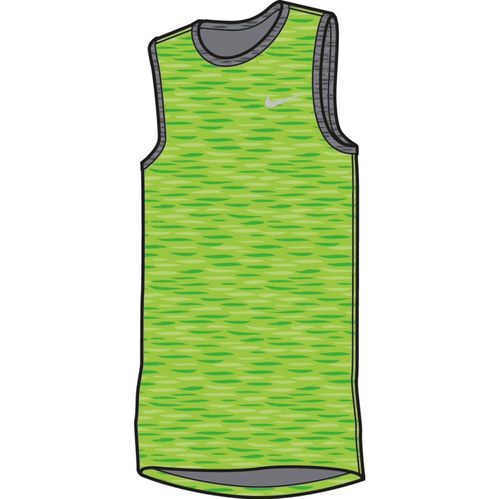 Купить Майка Nike Hyperelite Knit Tank | 822874-313 в Москве или заказать доставку на Slamdunk.su