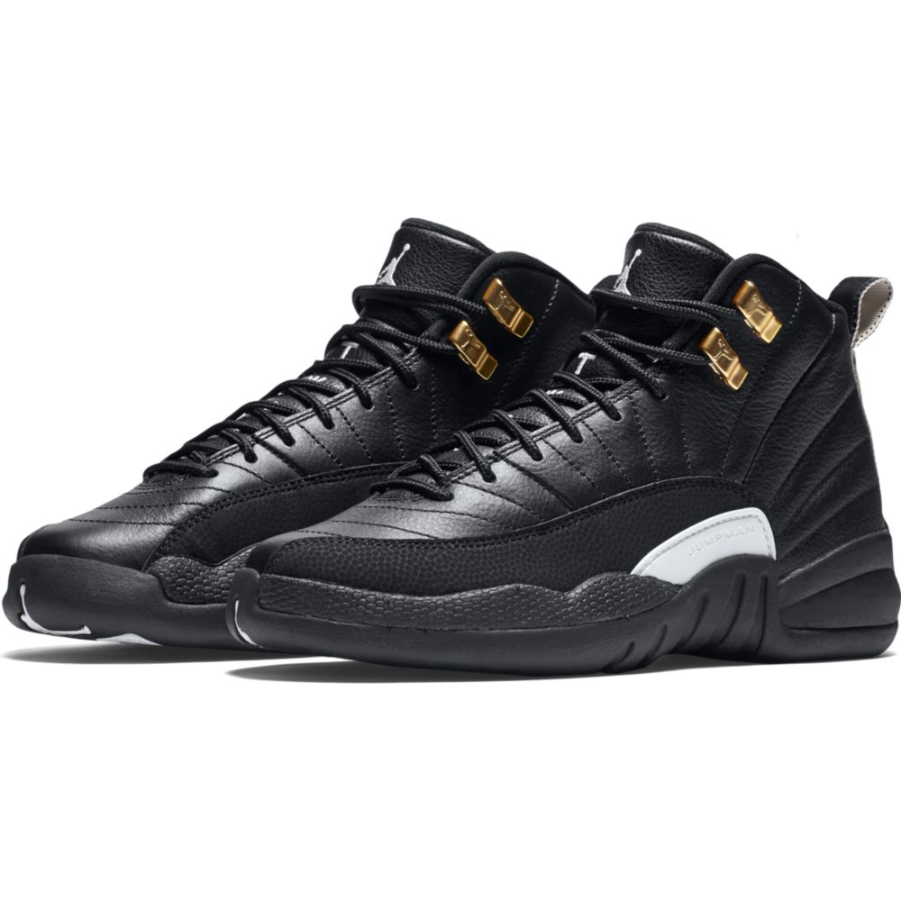 Купить Кроссовки Air Jordan 12 Retro BG | 153265-013 в Москве или заказать доставку на Slamdunk.su
