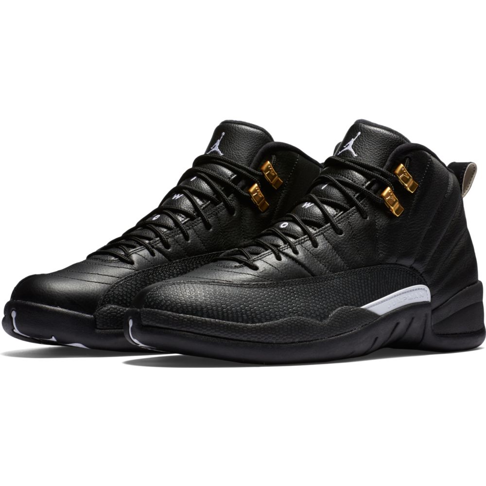 Купить Кроссовки Air Jordan 12 Retro | 130690-013 в Москве или заказать доставку на Slamdunk.su