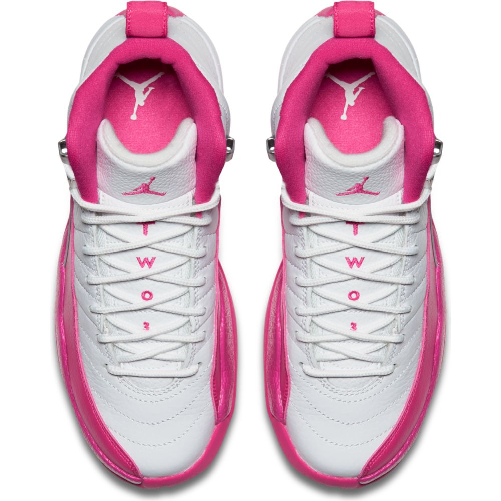 Купить Air Jordan 12 Retro Valentine’s Day | 510815-109 в Москве или заказать доставку на Slamdunk.su