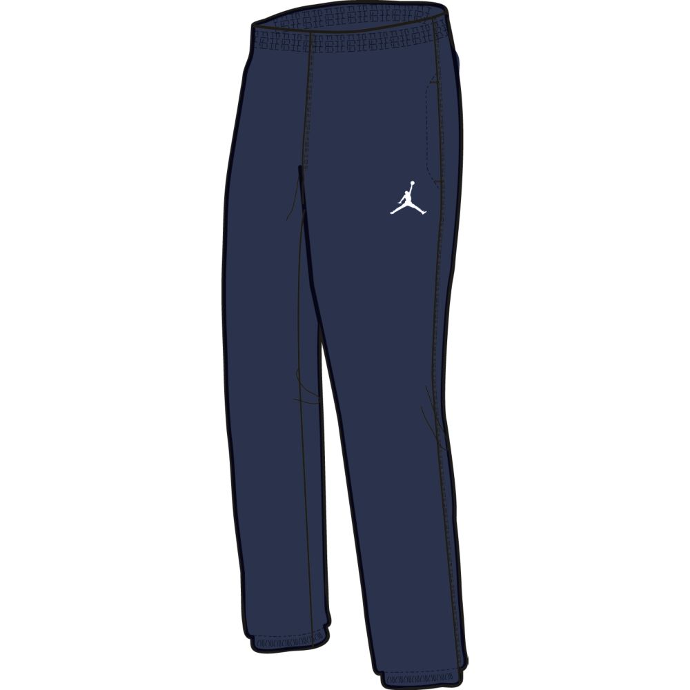 Купить Брюки Jordan Jumpman Brushed Tapered  | 688999-410 в Москве или заказать доставку на Slamdunk.su