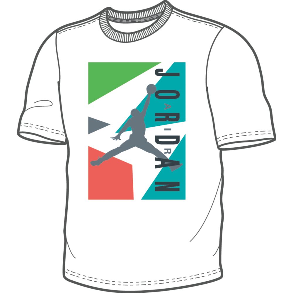 Купить Футболка Air Jordan '92 Retro Tee | 659155-100 в Москве или заказать доставку на Slamdunk.su