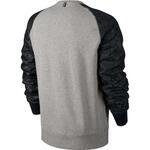 Толстовка Nike Lebron AW77 BB crew gris | 646656-063