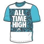 Футболка Nike Tee-All Time High | 644154-401