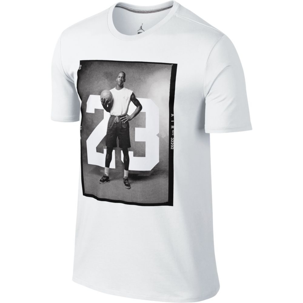 Купить Футболка Jordan '88 Photo Dri-Fit Tee | 657893-100 в Москве или заказать доставку на Slamdunk.su