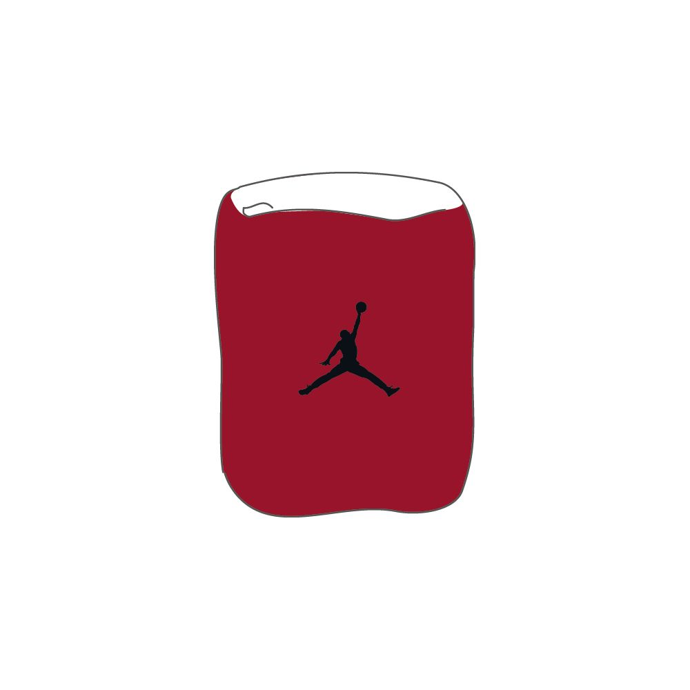Купить Напульсники Jordan Jumpman Wristband | 619352-695 в Москве или заказать доставку на Slamdunk.su