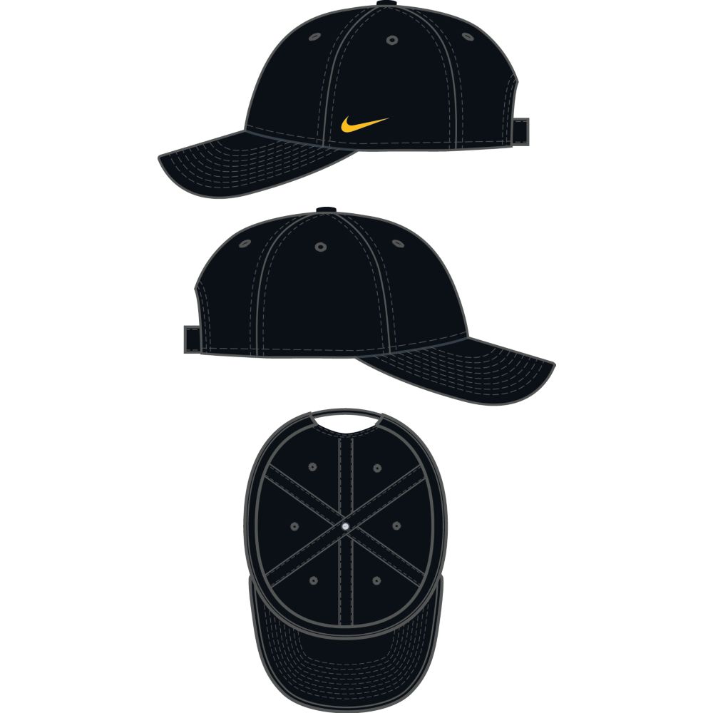 Купить Кепка Nike Juve Core Cap | 619321-010 в Москве или заказать доставку на Slamdunk.su