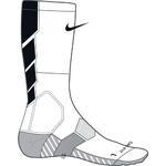 Носки Nike Stadium Football Crew | SX4854-110