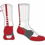 Носки Nike Hyperelite Basketball Cre - картинка