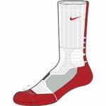 Носки Nike Hyperelite Basketball Cre - картинка