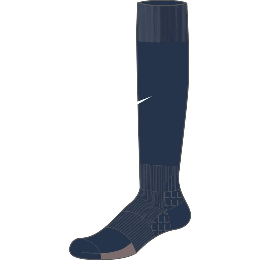 Купить Гетры футбольные Nike Park IV Sock | 507815-410 в Москве или заказать доставку на Slamdunk.su