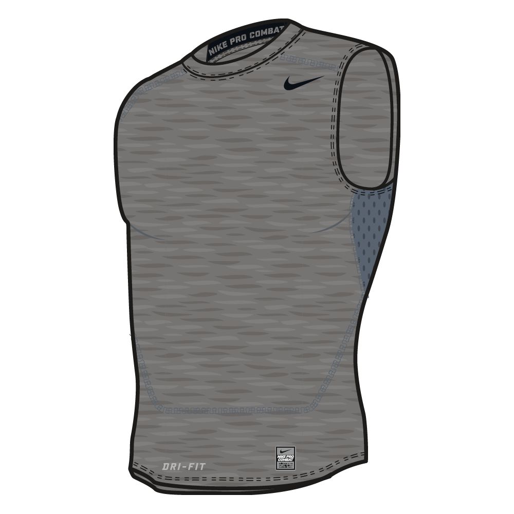 Nike Pro Core Compression Sleeveless Top 2.0