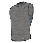 Майка Nike Pro Core Compression Sleeveless Top 2.0 | 449791-091