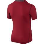 Детская майка Nike Pro с коротким рукавом | 522801-653