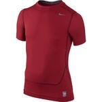 Детская майка Nike Pro с коротким рукавом | 522801-653