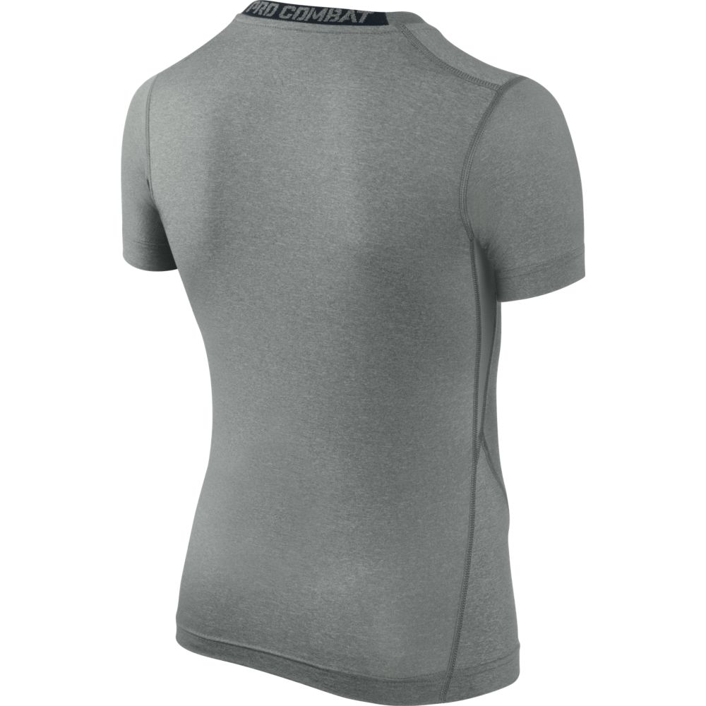 Купить Детская майка Nike Pro CORE COMP SS TOP YTH | 522801-021 в Москве или заказать доставку на Slamdunk.su