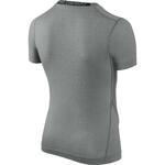 Детская майка Nike Pro CORE COMP SS TOP YTH | 522801-021